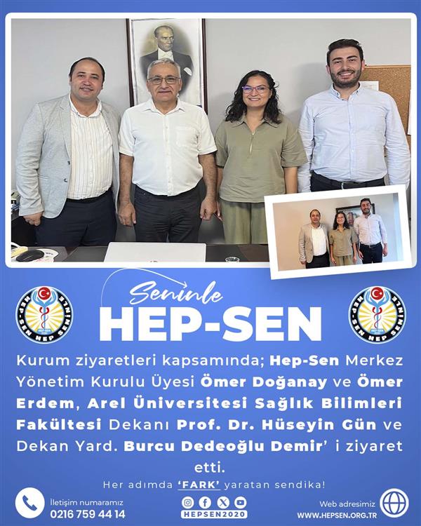 Kurum ziyaretleri